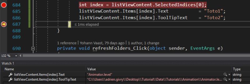 C How To Deselect Listviewitem Programmatically Stack Overflow - High Quality Desktop Nature Pictures | Free Download
