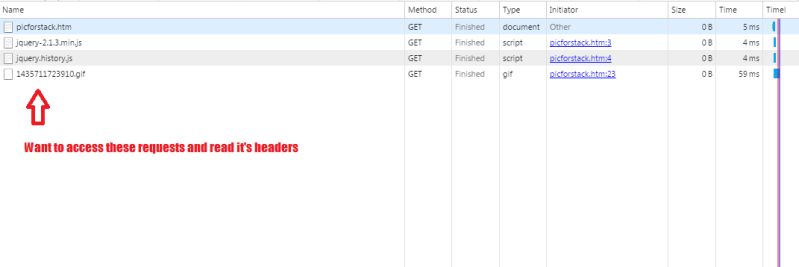 Github Jasbanza Intercept Requests Browser Extension Proof Of - HD Minimal Arts for Desktop