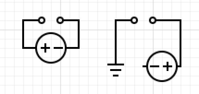 Voltage Is There A Difference Between These Two Circuits - Download Creative Vintage Photo | High Resolution