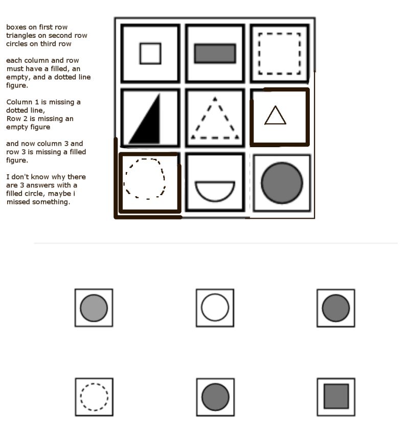 Logical Deduction Spatial Iq Test Puzzles Puzzling Stack Exchange - Beautiful Vintage Texture - 4K