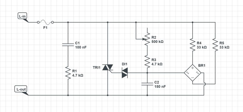 Triac Tutorial And Triac Switching Circuits Pdf Rectifier Field - Download Gorgeous Vintage Wallpaper | High Resolution