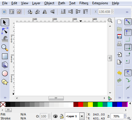 Inkscape Removing Intersecting Lines Graphic Design Stack Exchange - Elegant Light Illustration - Mobile