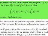 Calculus Integral Divides Integral Mathematics Stack Exchange