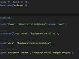 Laravel Error Exception Undefined Variable Categories Stack Overflow