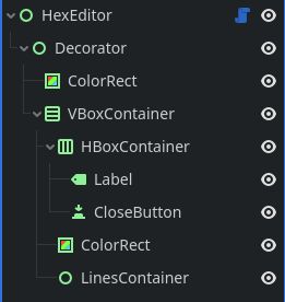 Godot4 How To Make User Controls In Godot Automatically Show Their - Artistic Space Wallpaper - 8K