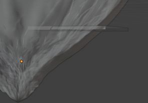 Particles Object Passes Through Without Colliding Blender Stack - HD Dark Pictures for Desktop