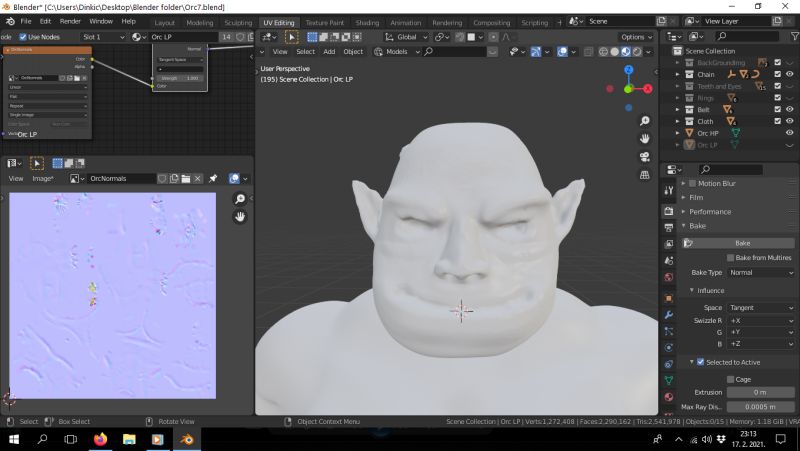 Modeling Normal Baking Is Going Wrong Blender Stack Exchange - Best Mountain Arts in 8K