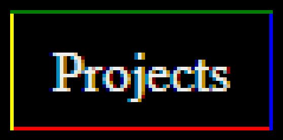 How To Solve Borderradiusouter Black Tip Issue 57 Webmatze - Desktop Landscape Illustrations for Desktop