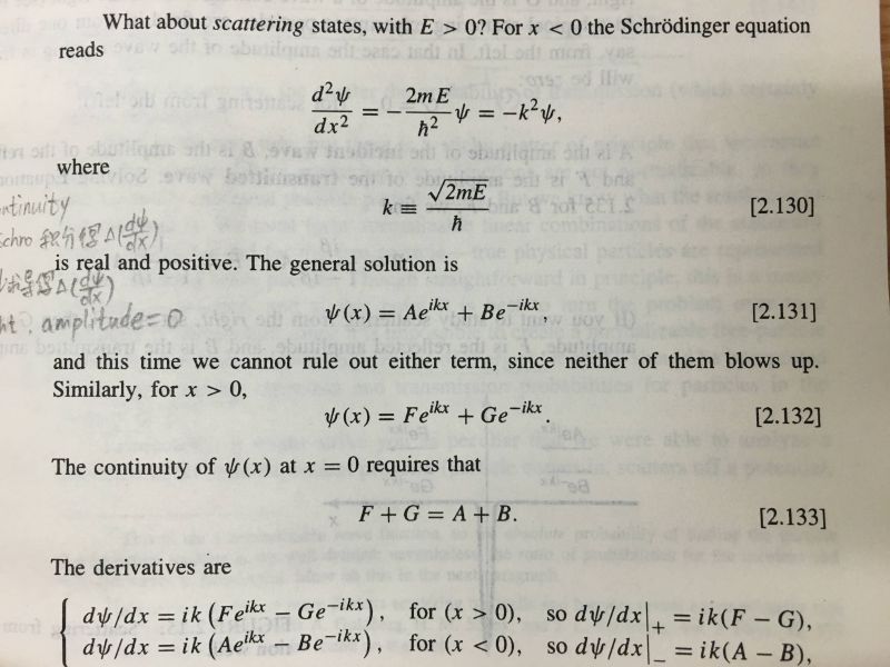 Delta Function Potential Schrodinger Equation Physics Forums - Premium Mobile Light Backgrounds | Free Download