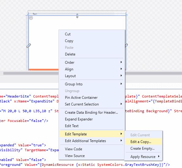 Expander Xaml In A Nutshell Book - Best Landscape Images in Ultra HD