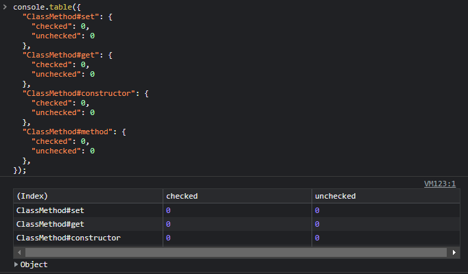 chrome devtools