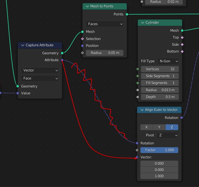 Alignment R Blender - Premium Vintage Illustration Gallery - High Resolution