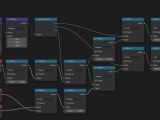Texture Coordinate Node For Geometry Nodes Blender Stack Exchange