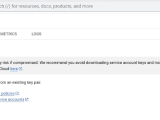 Google Gemini Api Error Defaultcredentialserror Your Default