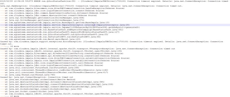 Impala Jdbc Connection Issue General Discussion Inductive - Full HD Nature Designs for Desktop
