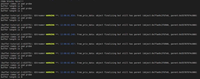 Gstreamer X264enc Invalid Buffer Size C Stack Overflow - Mobile Vintage Arts for Desktop