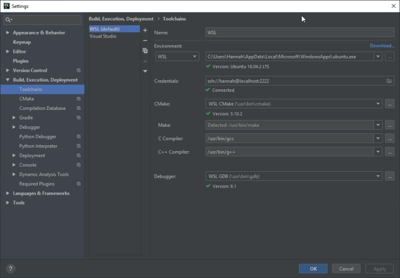 Clion Tutorial Vegangerty - 4K Light Textures for Desktop