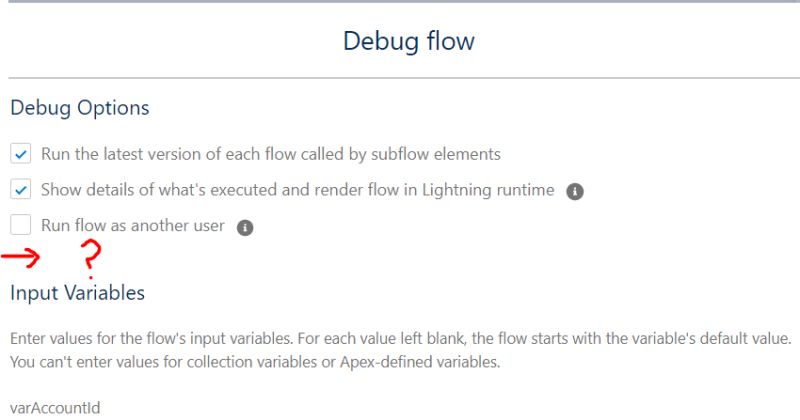 Visual Workflow Debug Screen Flow In Rollback Mode Salesforce Stack Exchange - Desktop Vintage Pictures for Desktop