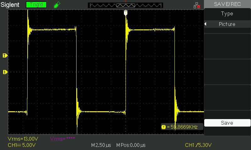 Power Supply Full Bridge Driver Capacitor Ringing Problem - Premium Colorful Design Gallery - Full HD