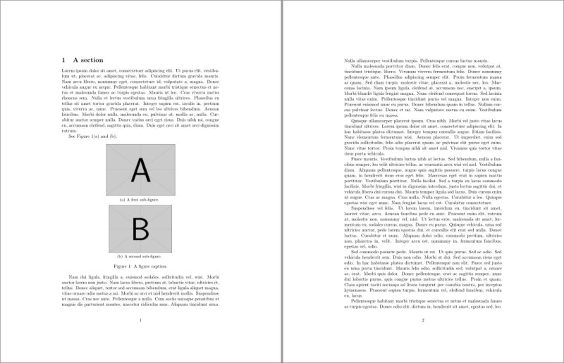 Subfig Package Makes My Table S Caption Vertical Tex Latex Stack - High Quality High Resolution Geometric Illustrations | Free Download