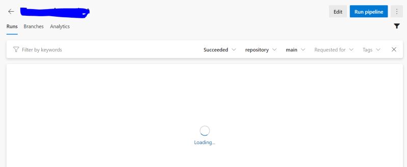 Known Issue Deployment Pipeline Stuck In Loading Pdf - Premium Mountain Pattern Gallery - HD
