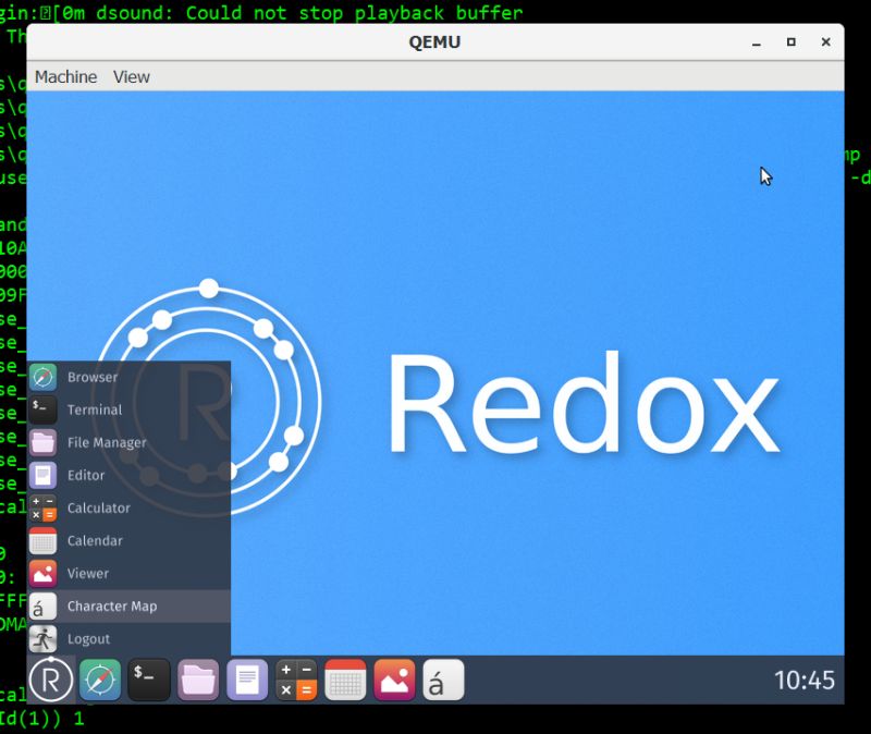 Programming For Redox Os Rust - Vintage Backgrounds - Amazing Retina Collection
