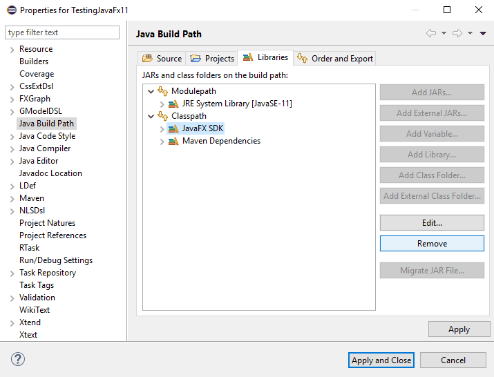 How To Get Javafx And Java 11 Working In Intellij Idea Stack Overflow It is a keyword and used to specify that a method doesnt return anything.