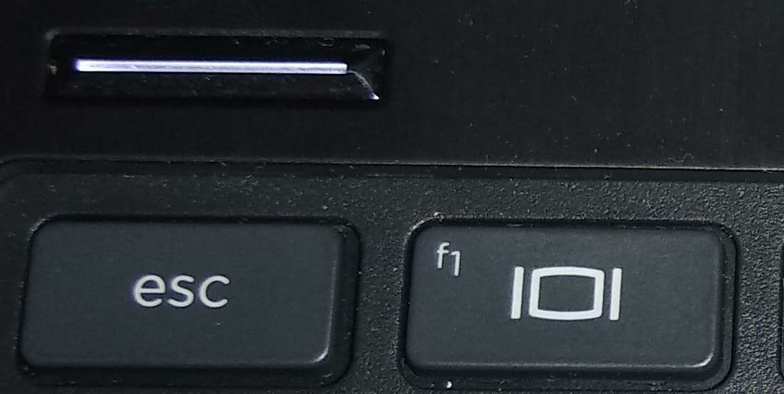 F1 Key Action In Hp Probook Super User