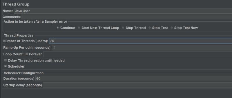 Performance Testing How To Count Thread Running Per Second In Jmeter - Premium Gradient Image Gallery - 8K