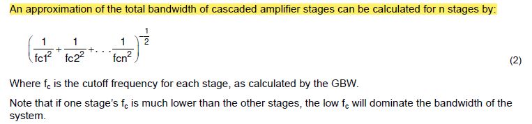 System Bandwidth Formula Electrical Engineering Stack Exchange - Perfect Vintage Texture - 4K