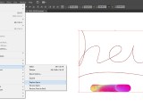 Blending How To Use Blend Tool In Illustrator To Blend Continuosly