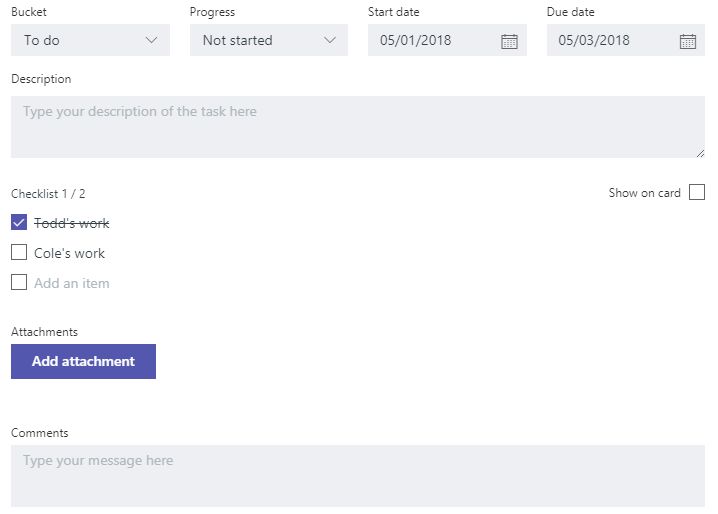 Sharepoint Online Complete Task Planner Flow Sharepoint Stack Exchange - High Resolution City Pictures for Desktop