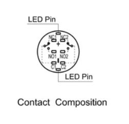 Led Dpdt Switch Configuration Electrical Engineering Stack Exchange - City Design Collection - High Resolution Quality
