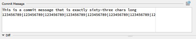 Feat Add Character Length Indicator For Commit Message Summary And - Premium Minimal Background Gallery - Mobile