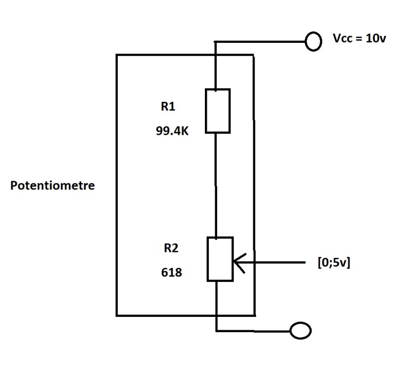 Adjusting Potentiometer Range Electrical Engineering Stack Exchange - Ocean Pattern Collection - HD Quality
