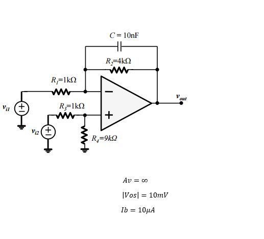 Op Amp Offset Design Vvtisg - Ultra HD Abstract Picture - Mobile