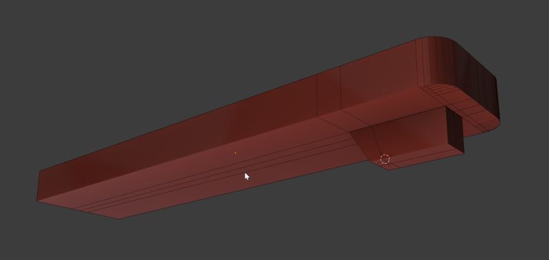 Wireframe Doesnt Change To Modified Look When Using Bevel Modifier - Colorful Pictures - Professional Mobile Collection