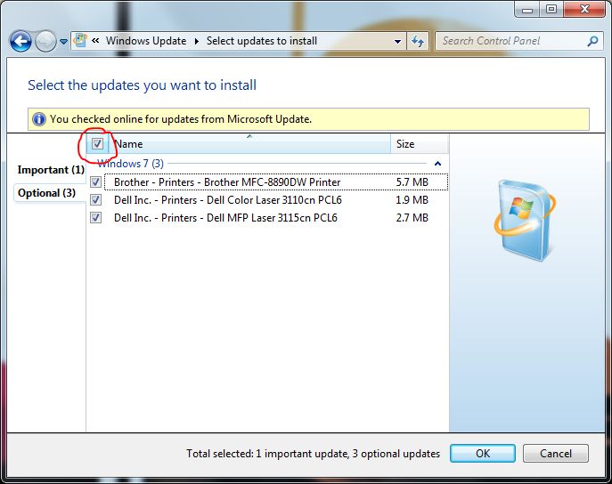 64 Bit Problem In Installing Two New Updates In Windows 7 X64 Super User - Premium Geometric Design Gallery - HD