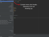 Android Studio Ui Breaking Constantly Stack Overflow
