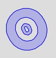 Buffers Postgis Patterns - Colorful Textures - Classic 4K Collection