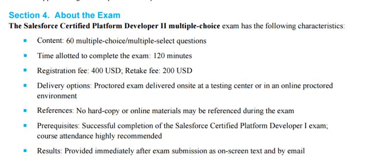 Certification New Certified Platform Developer Ii Exam Salesforce - Gorgeous Abstract Photo - Retina