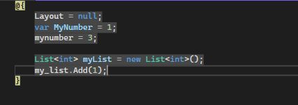 C Visual Studio 2017 Cshtml File Errors Stack Overflow - Download Classic Dark Art | 8K