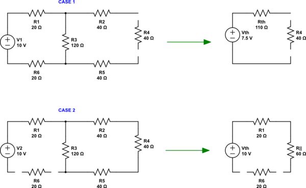 Solve The Circuit Using Thevenin Electrical Engineering Stack Exchange - Premium Abstract Pattern Gallery - Full HD