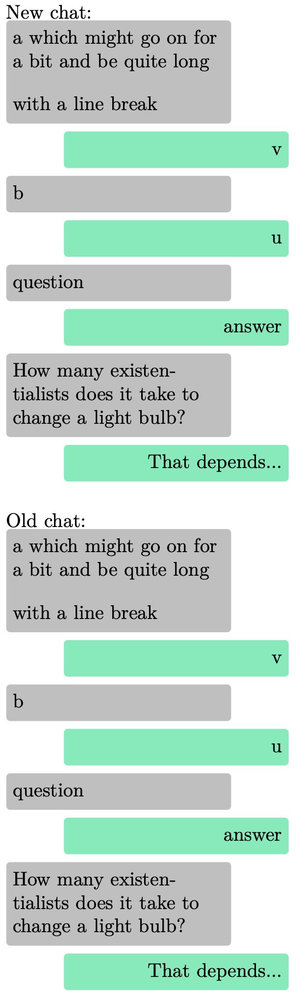 Template For Messaging Interface Control Document Tex Latex Stack - Premium City Texture Gallery - Retina