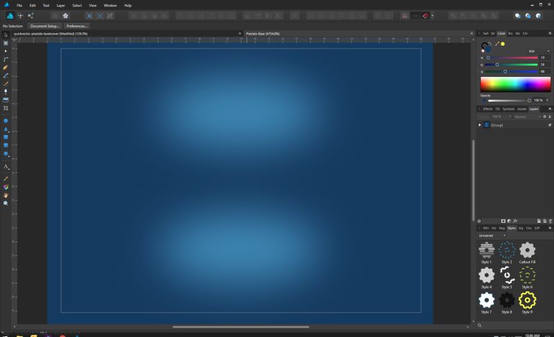Adobe Illustrator Create Grid Gradient Background Graphic Design - Sunset Arts - Premium Mobile Collection