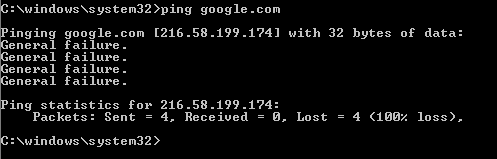 Image Result For Why Does Ping To Googleor Fails Super User