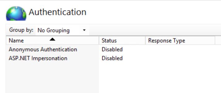Iis Windows 2012 Iis8 Windows Authentication Or Basic - Full HD Landscape Illustrations for Desktop