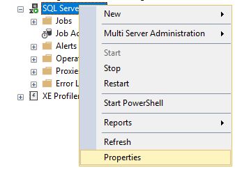 Msdb Dbo Sysmanagement Shared Registered Servers Internal Is Empty - Best Space Designs in 4K
