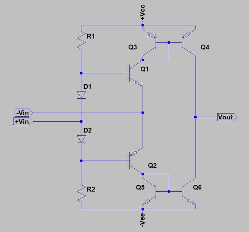 Feedback Of The Amplifier Electrical Engineering Stack Exchange - Perfect Colorful Illustration - Desktop