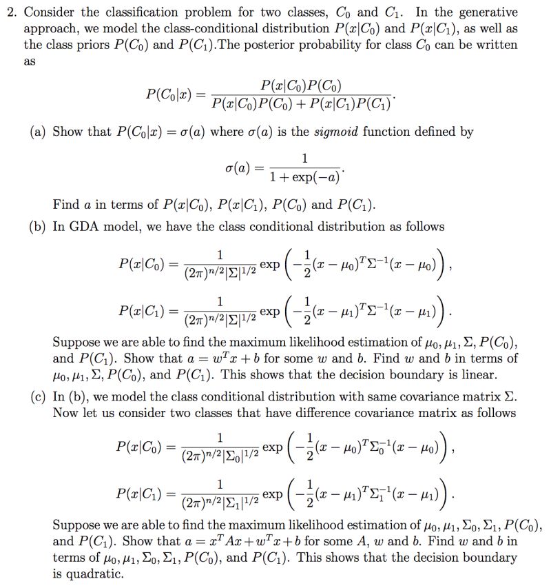 Decision Boundary Generated For Two Linear Models The Models Were - Elegant Light Photo - 4K